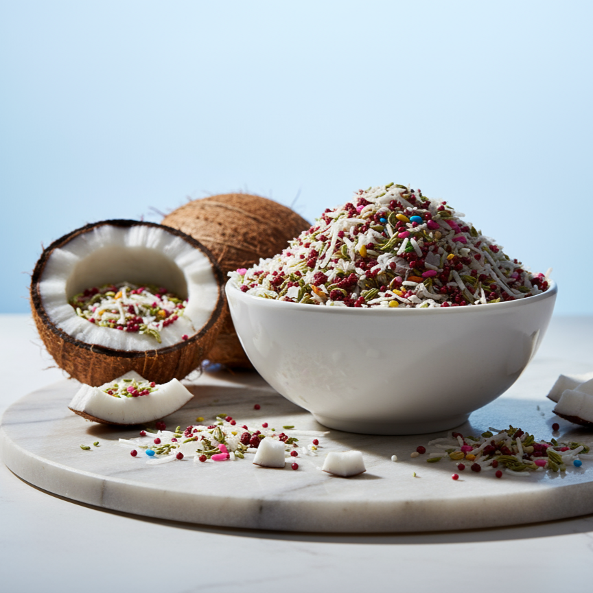 Coconut Mix