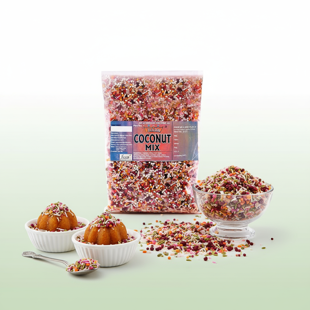 Coconut Mix