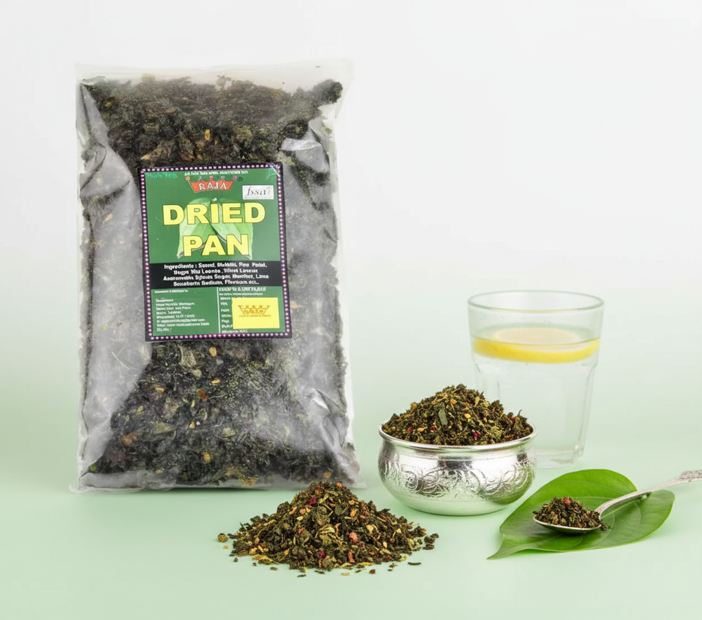 Dried Paan Maghai