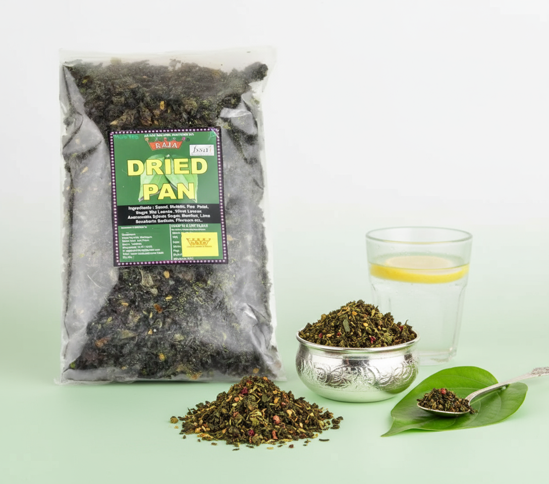 Dried Paan Maghai