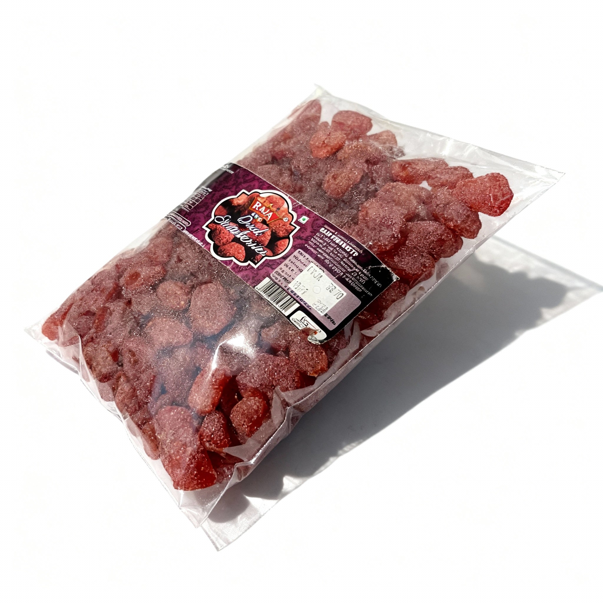 Dried Strawberries