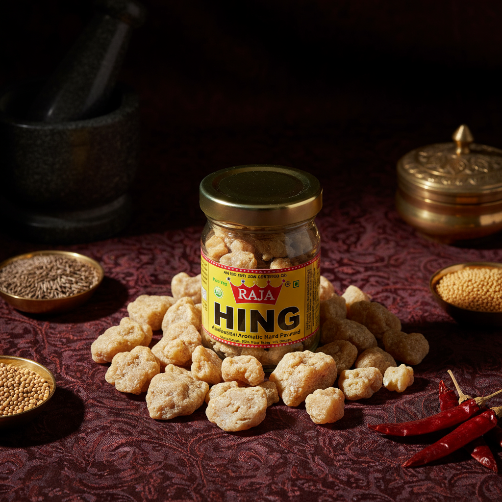 Hing (Bandhani)