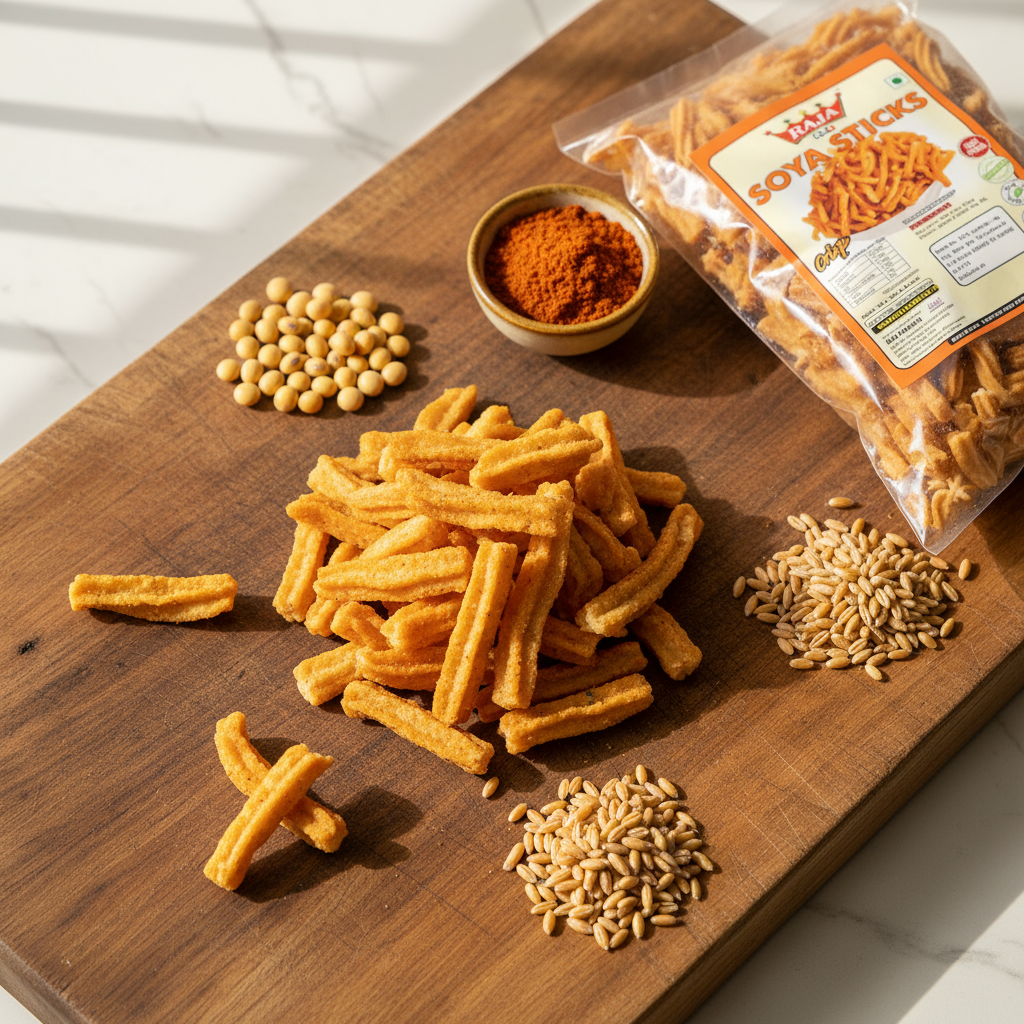 Soya Sticks Roasted