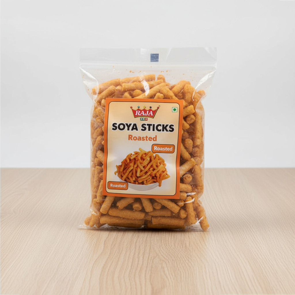 Soya Sticks Roasted