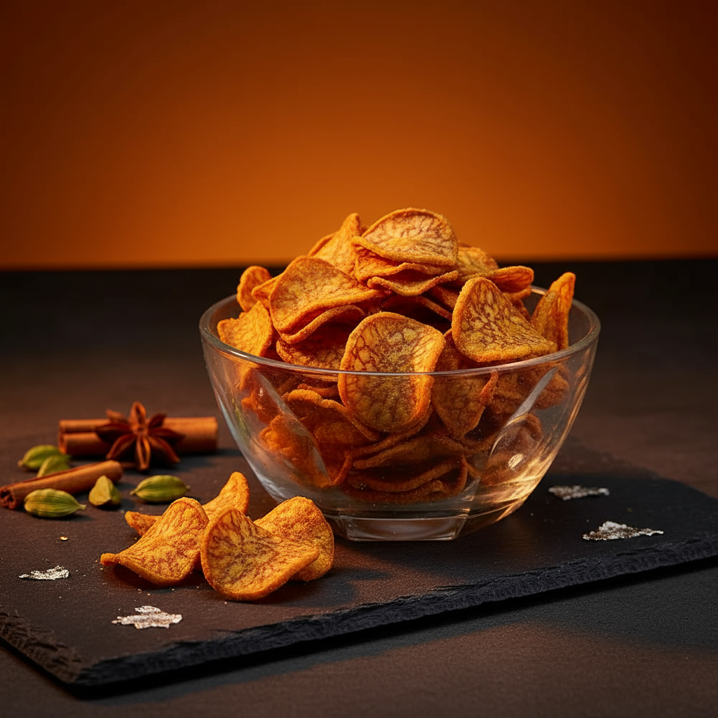Chips Supari Waffer
