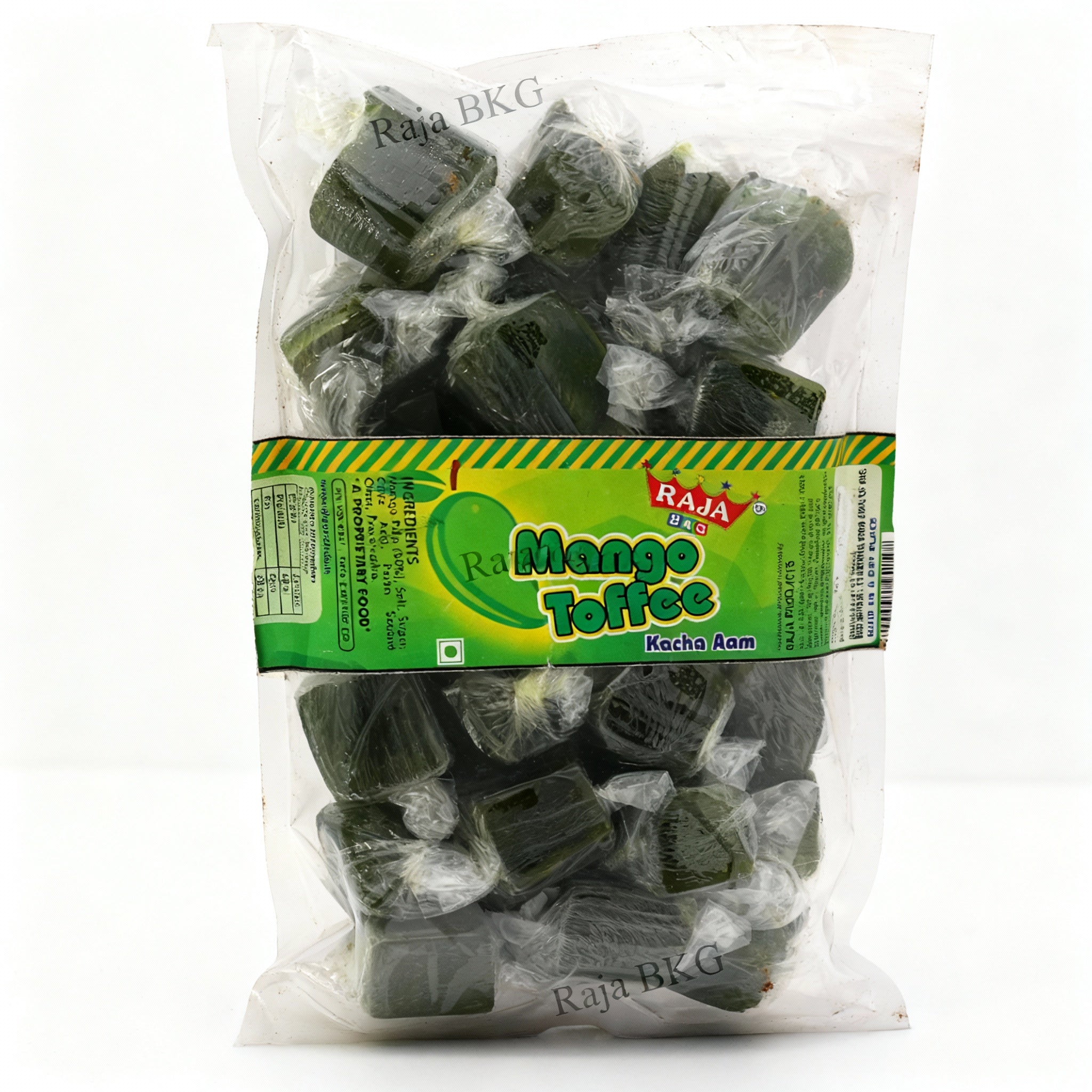Mango Toffee Kacha Aam (Alphonso)