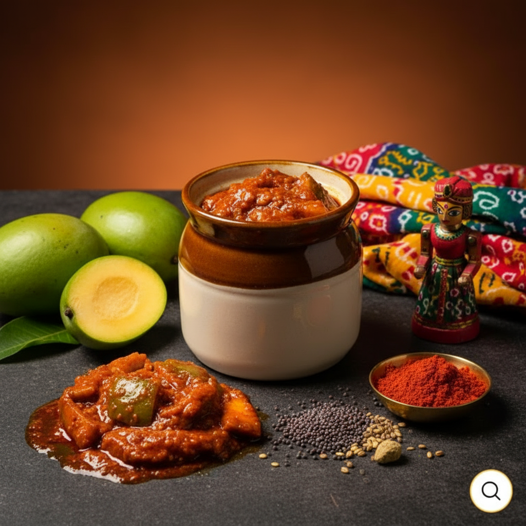 Mango Pickle