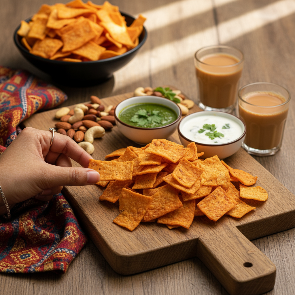 Rajma Chips
