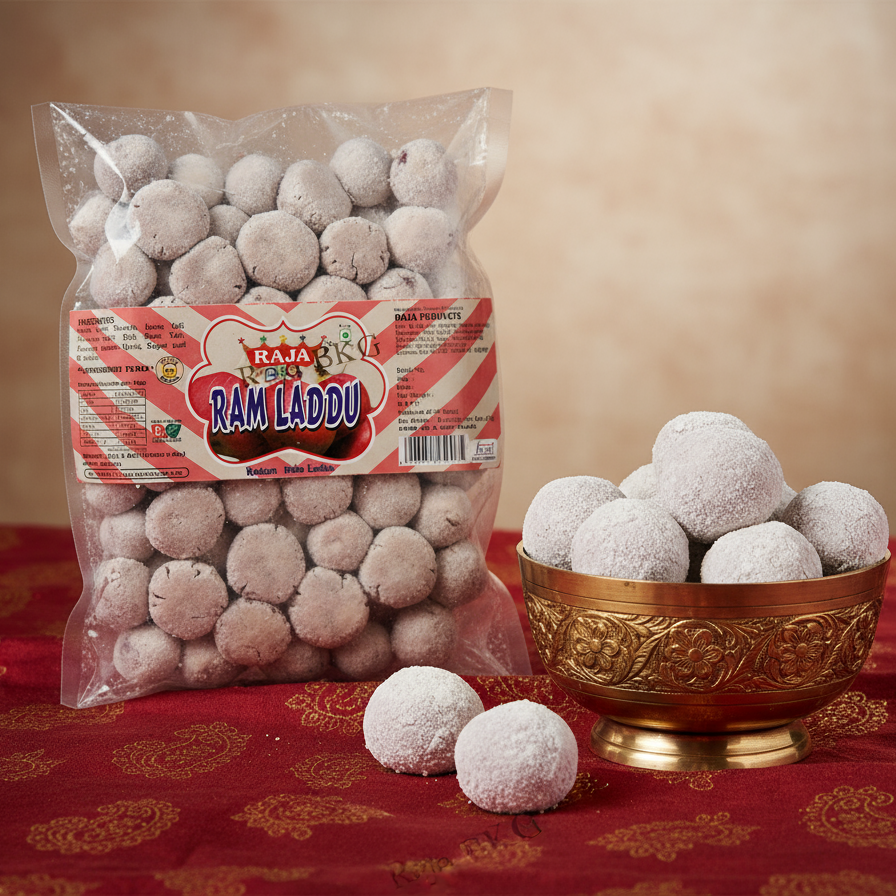 Ram Laddoo