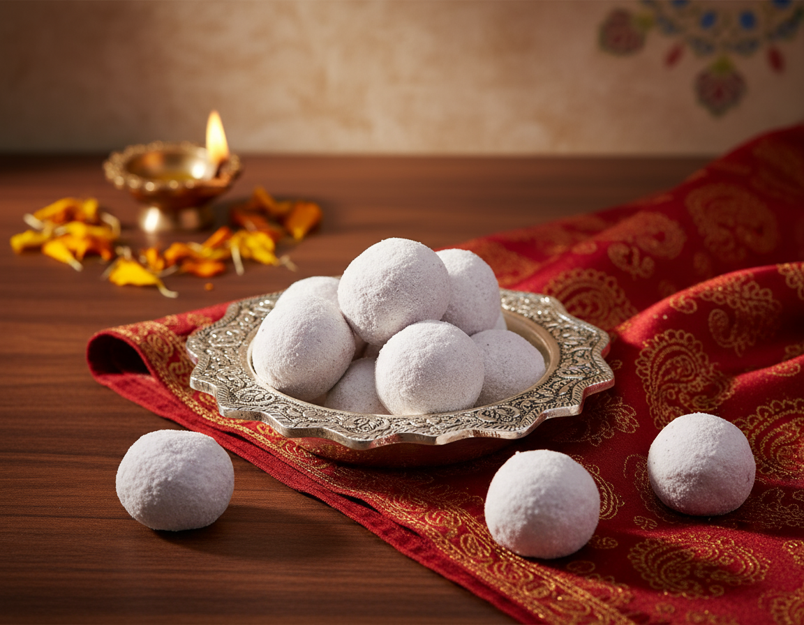 Ram Laddoo
