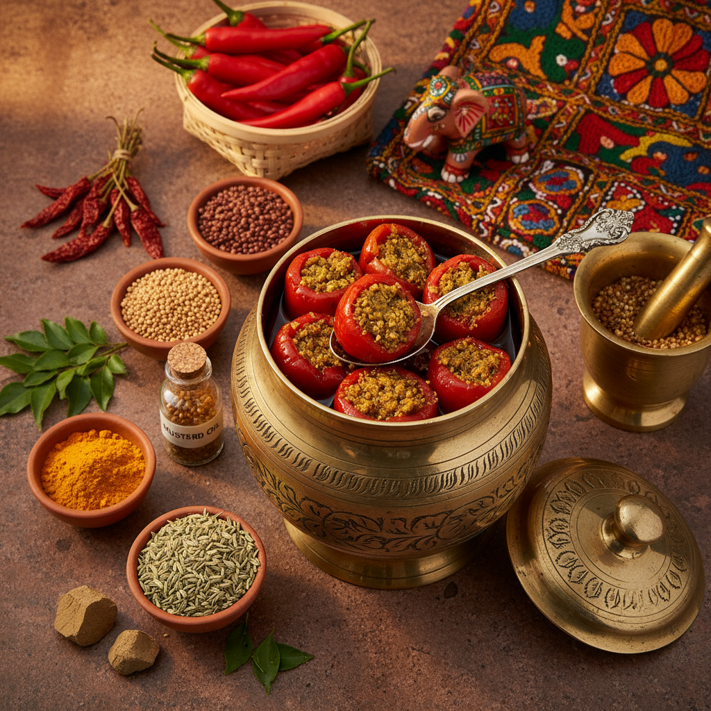 Red Chilli Athana