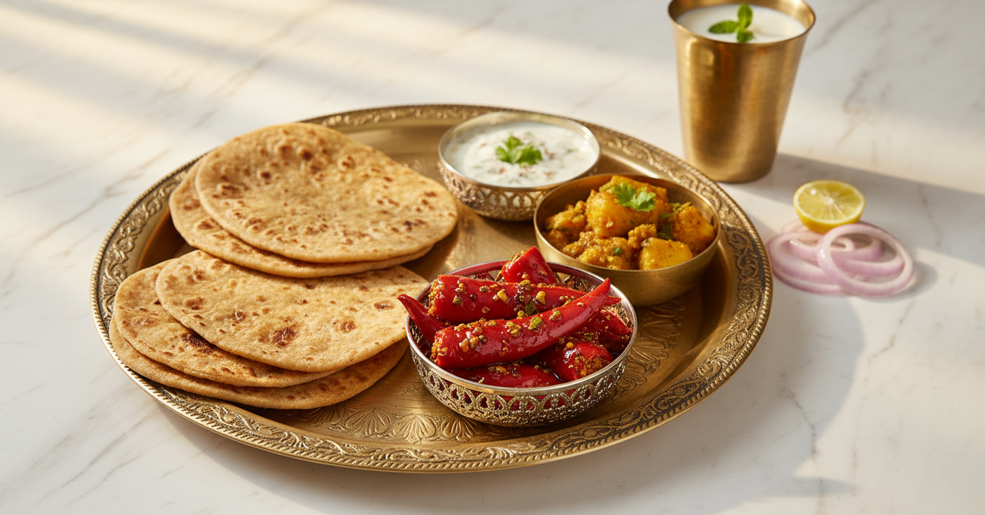 Red Chilli Pickle