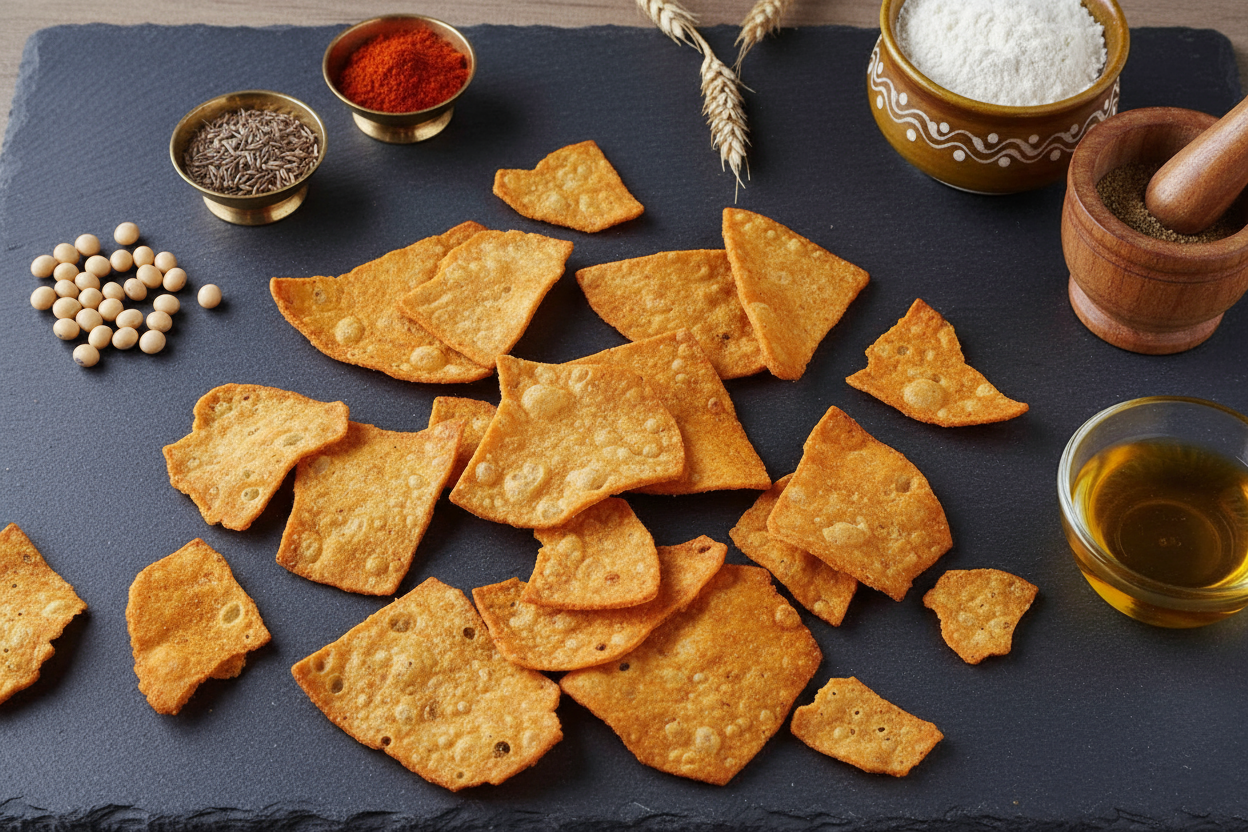 Soya Chips Roasted