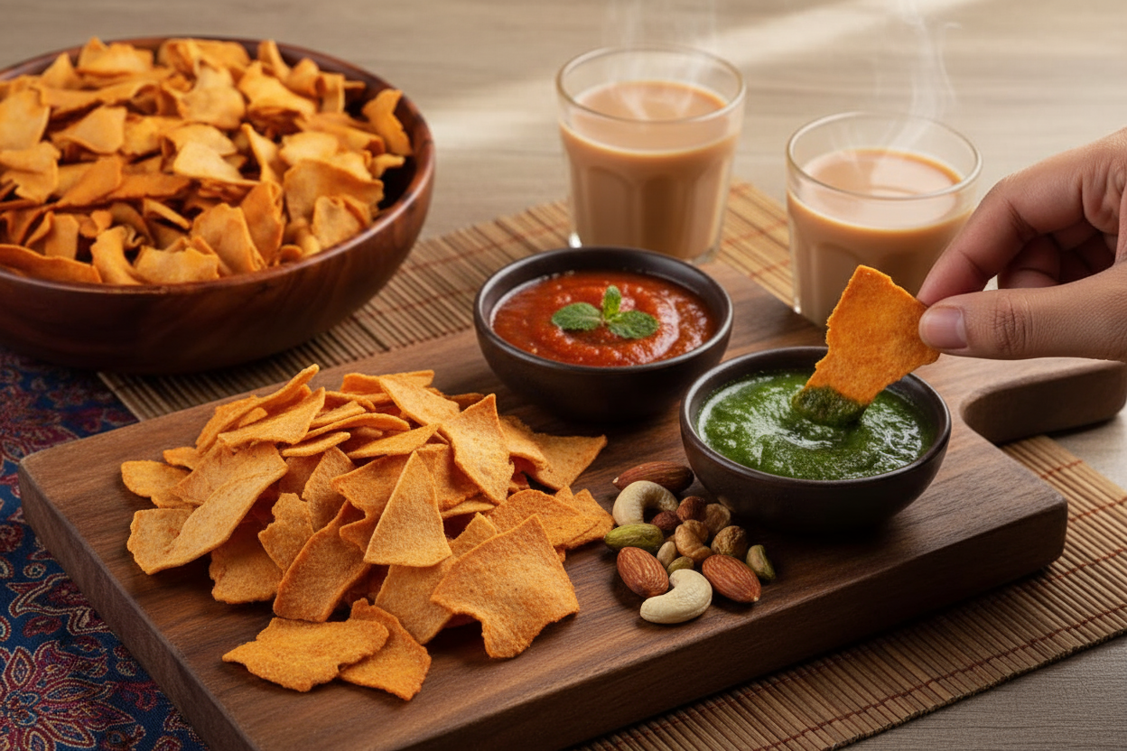 Soya Chips Roasted