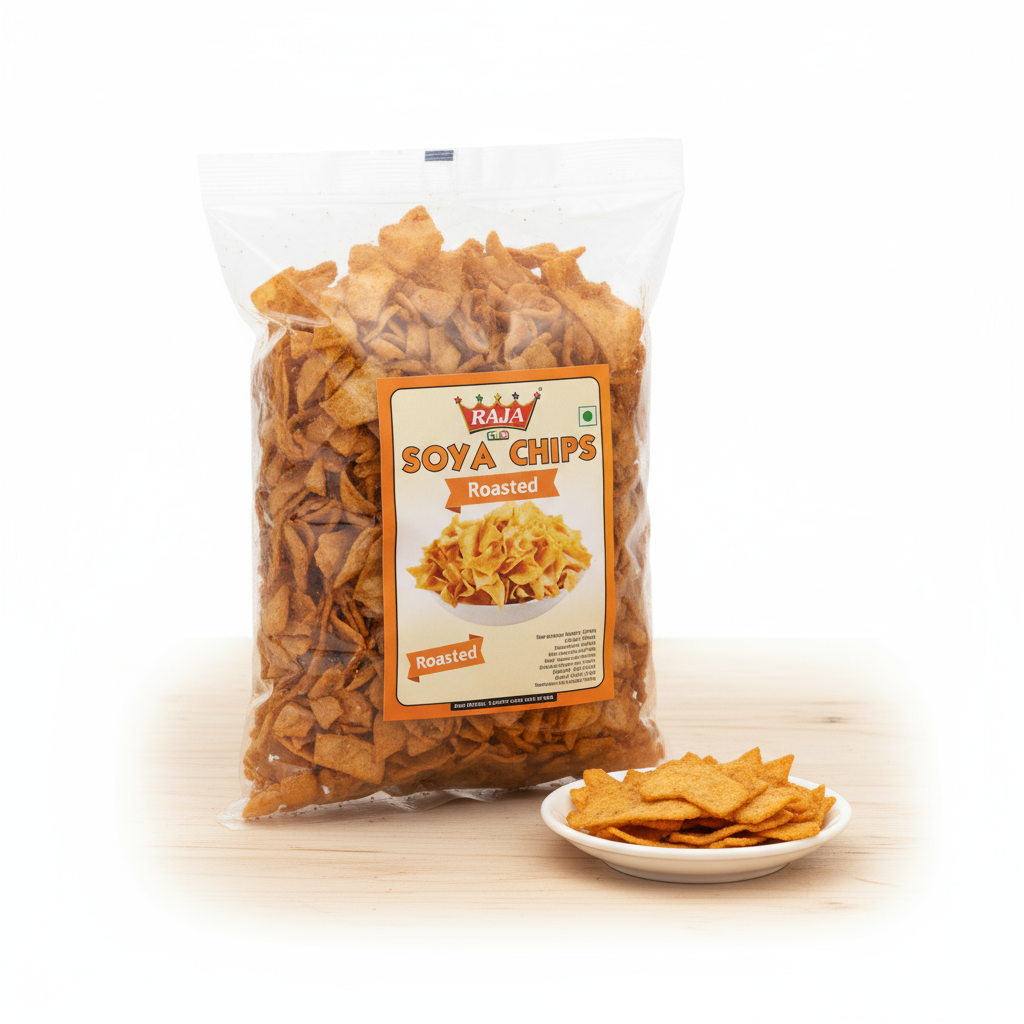 Soya Chips Roasted