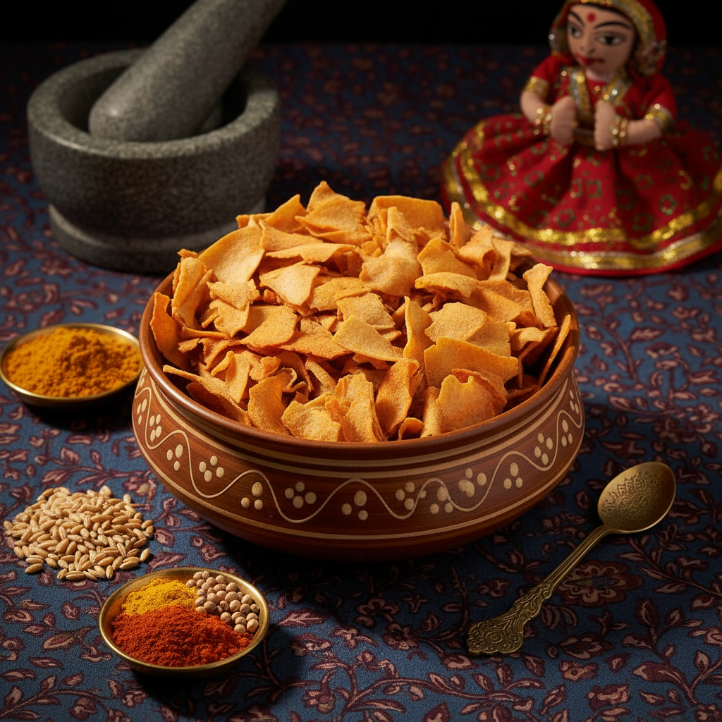 Soya Chips Roasted