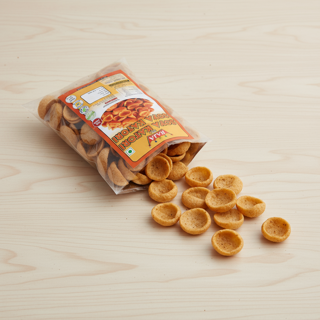 Soya Katori Roasted
