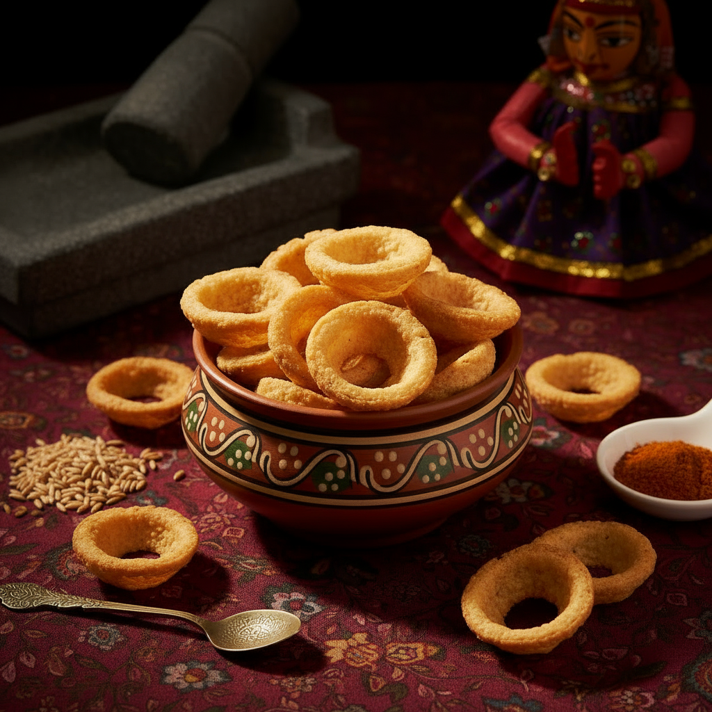 Soya Katori Roasted