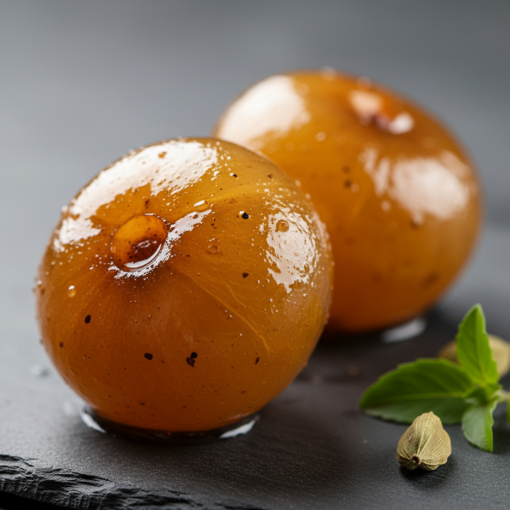 Sundried Amla (Gooseberry)