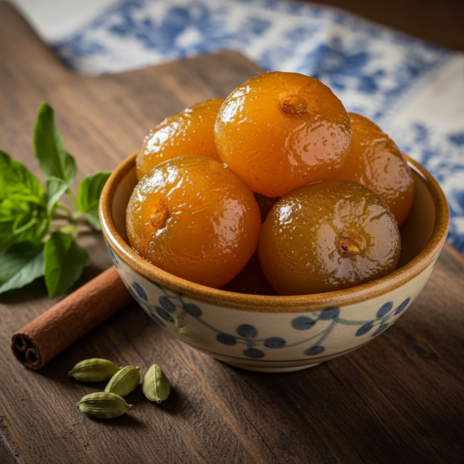 Sundried Amla (Gooseberry)