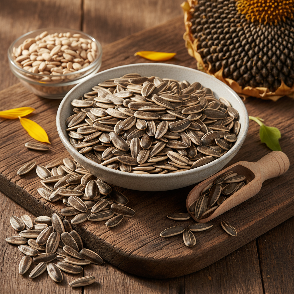 Sunflower Seeds