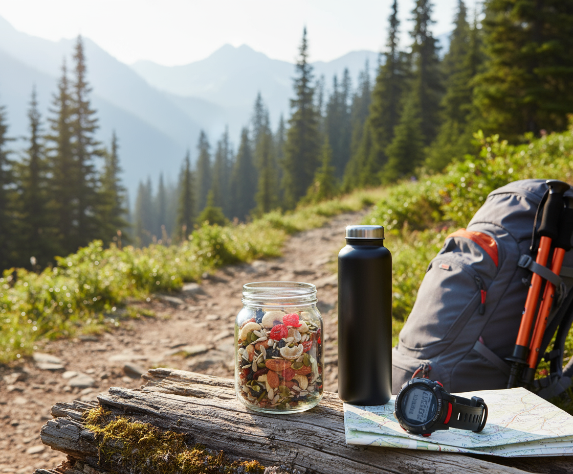 Breakfast Trail Mix