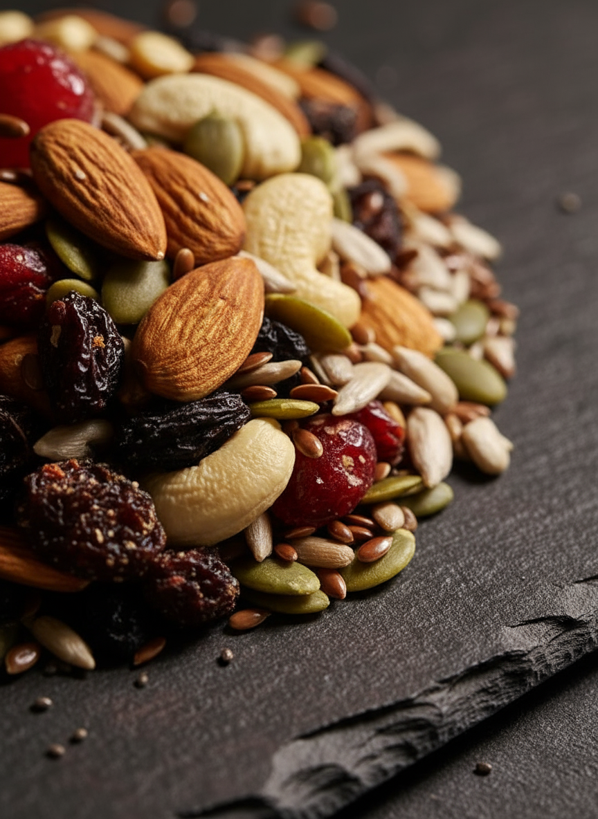 Breakfast Trail Mix