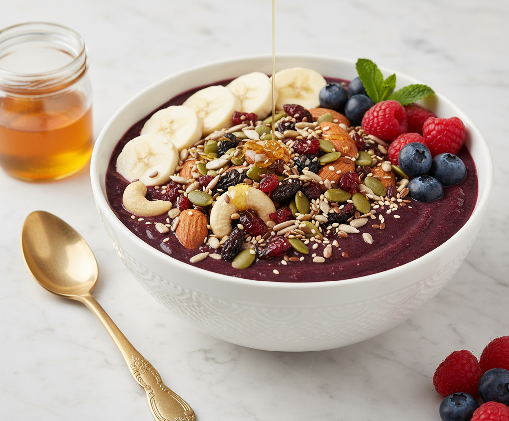 Breakfast Trail Mix