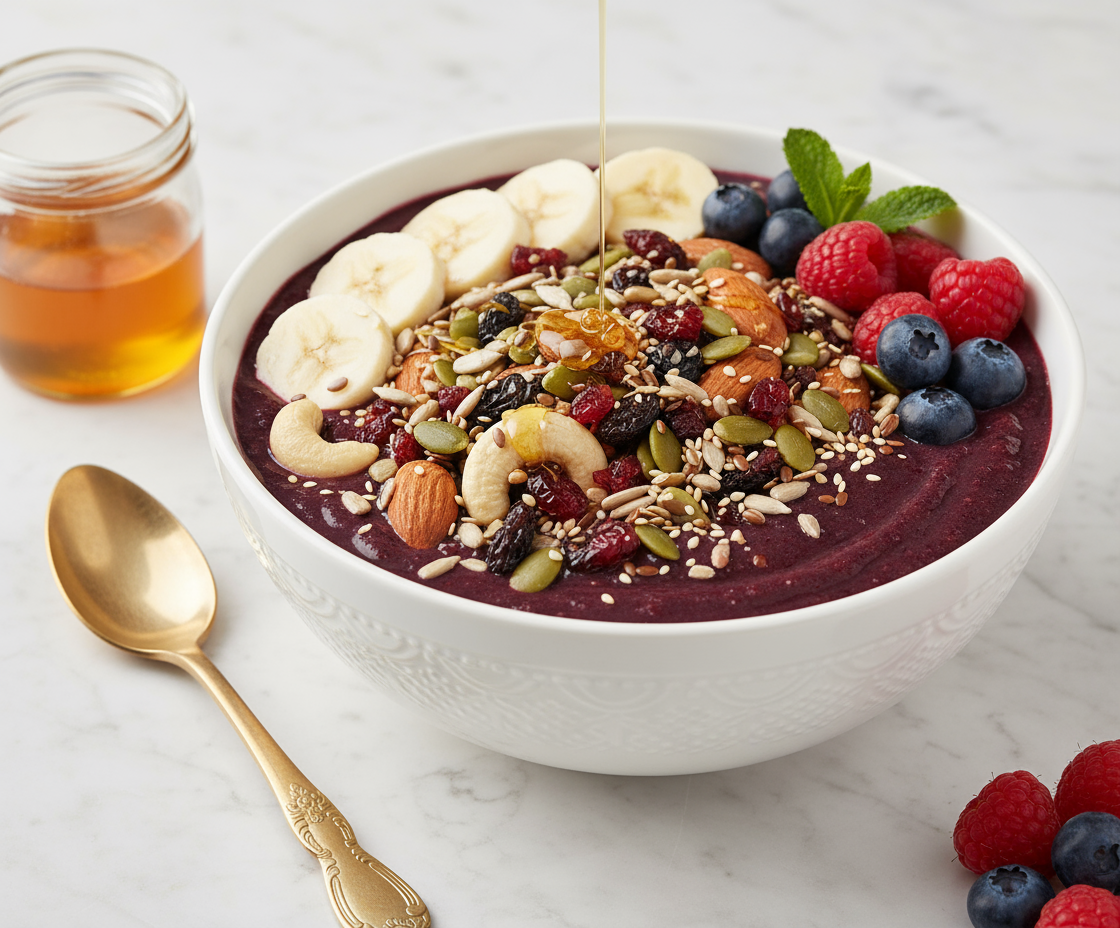 Breakfast Trail Mix