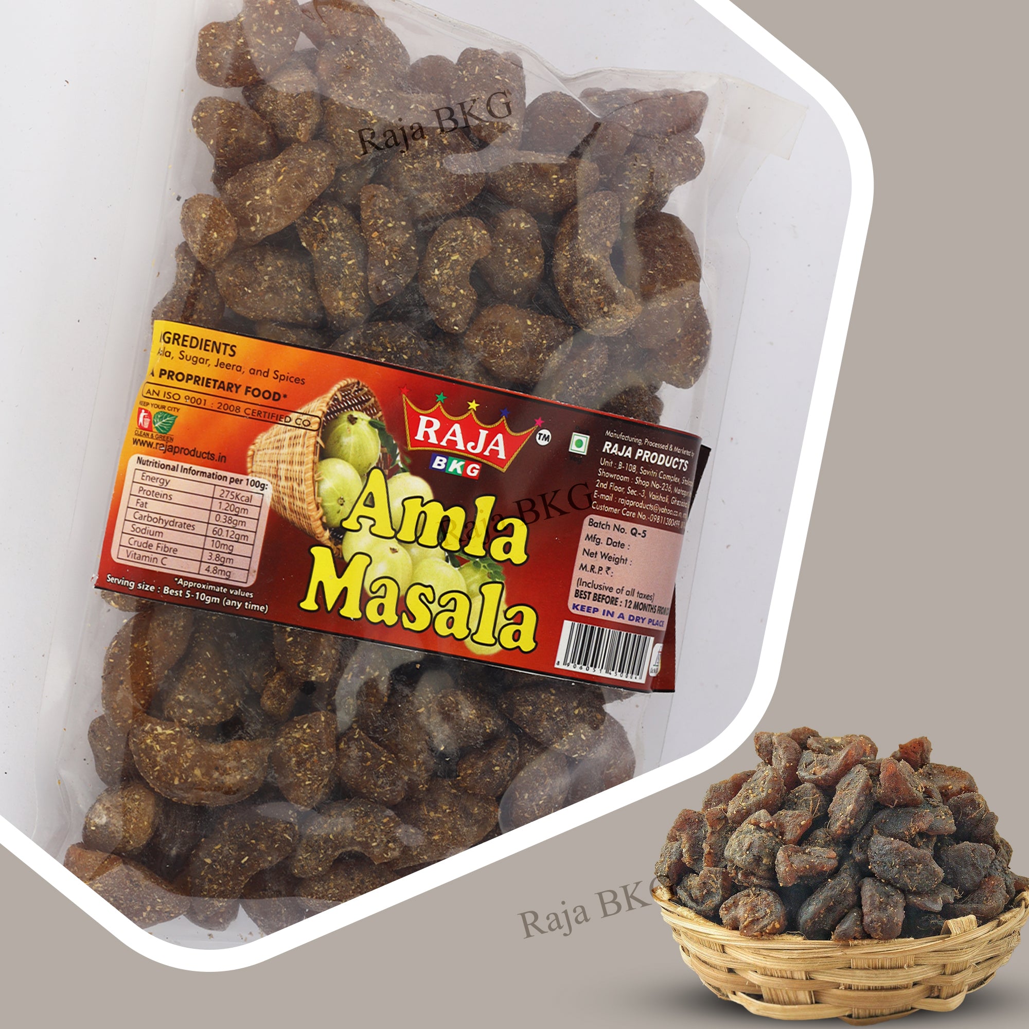 Amla Masala