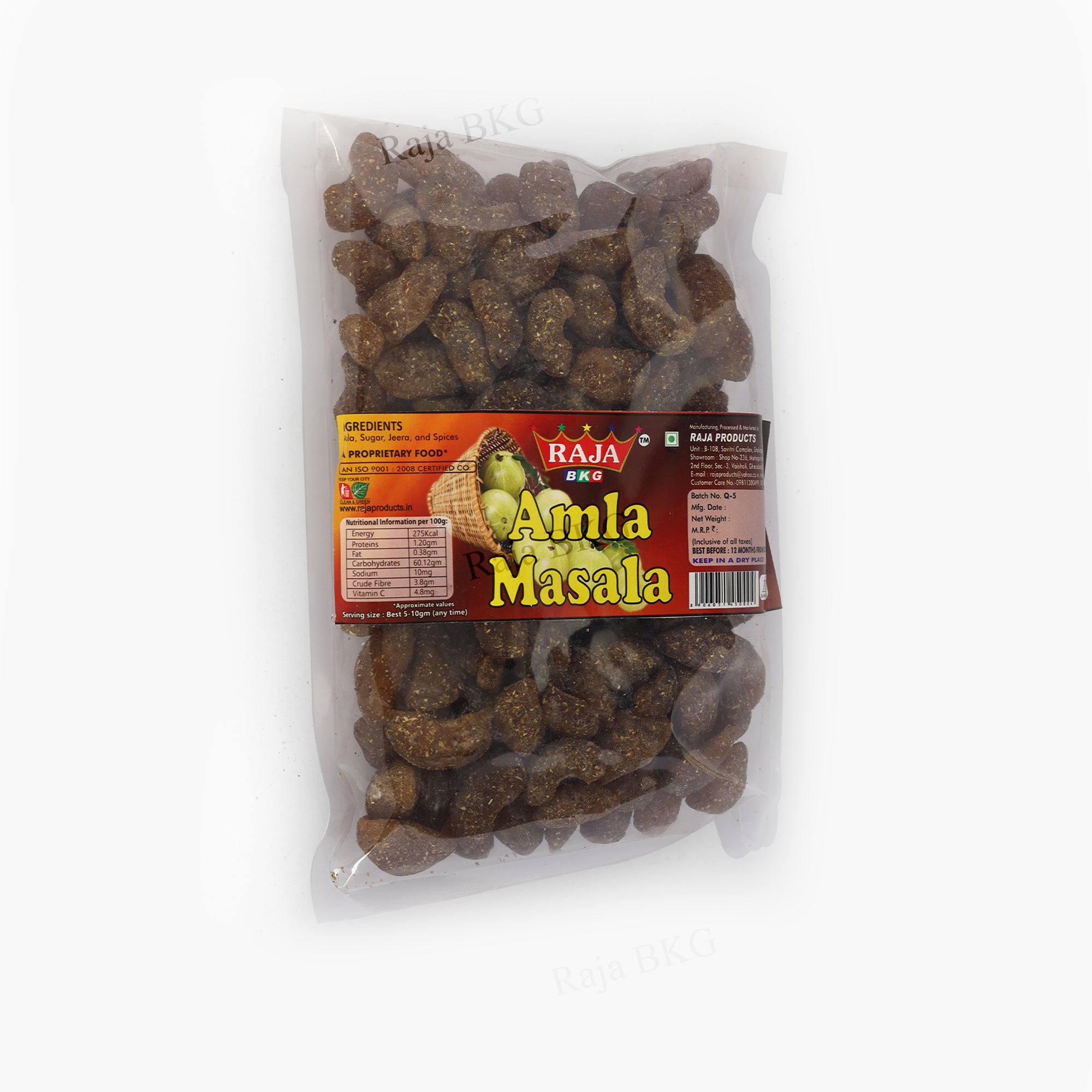 Amla Masala