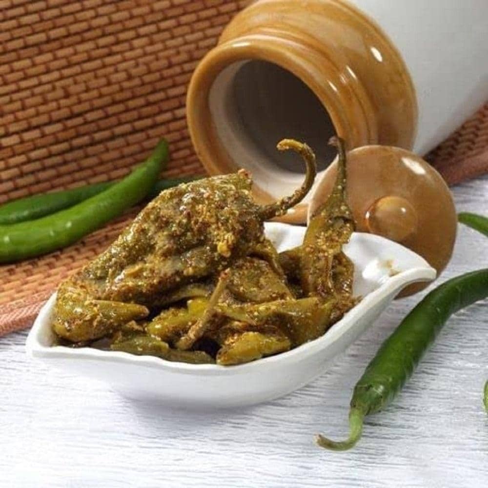Green Chilli Athana