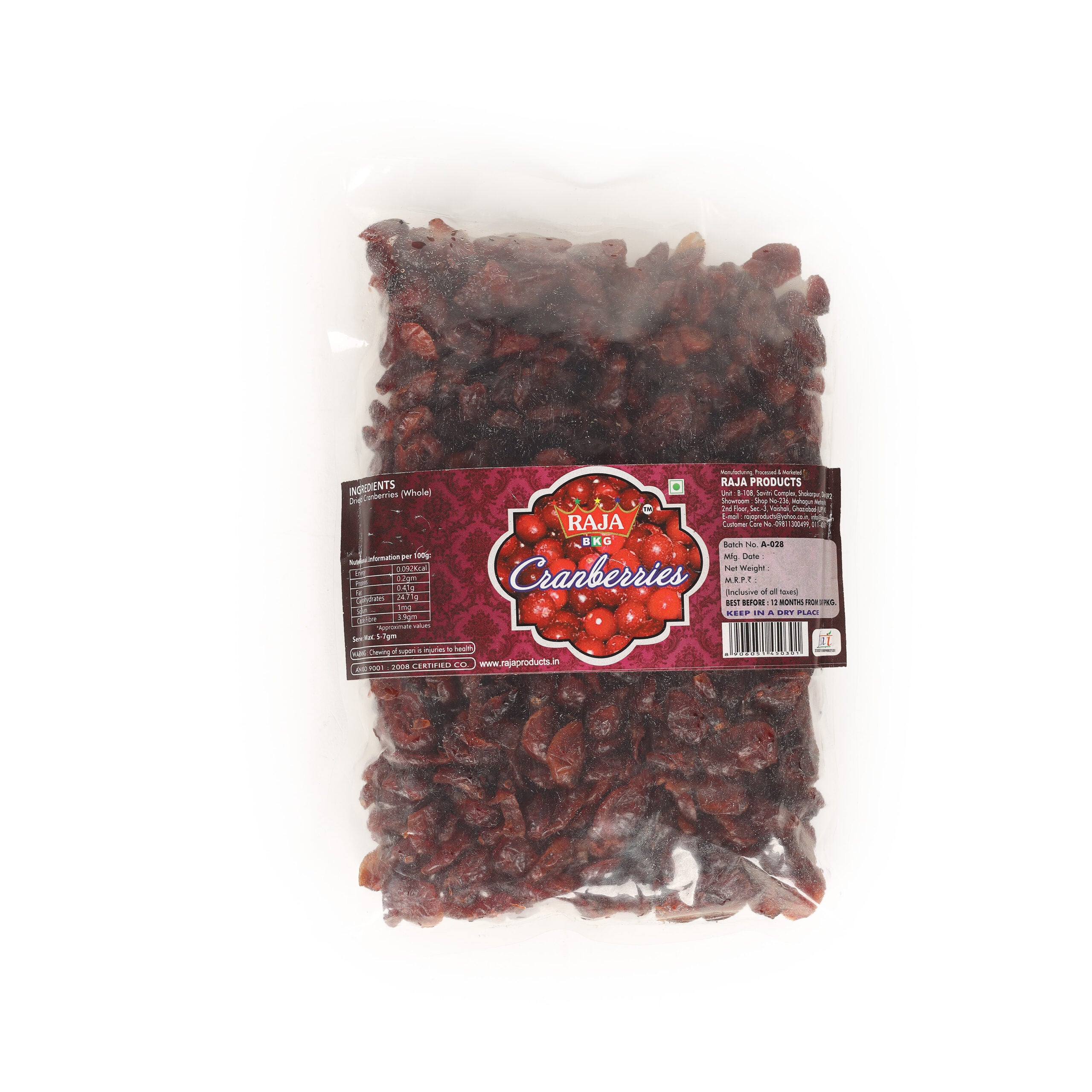 Cranberry