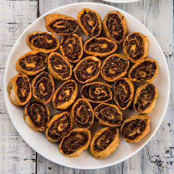 Bhakarwadi Roasted