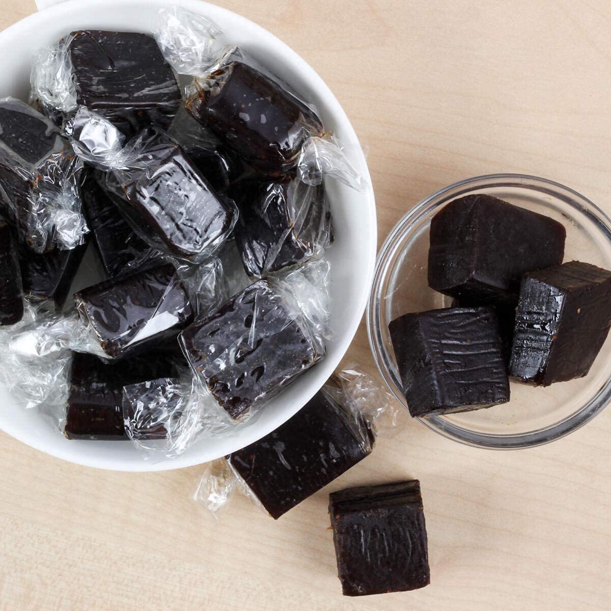 Mango Toffee Black (Alphonso)