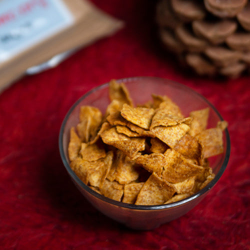 Black Chana Chips