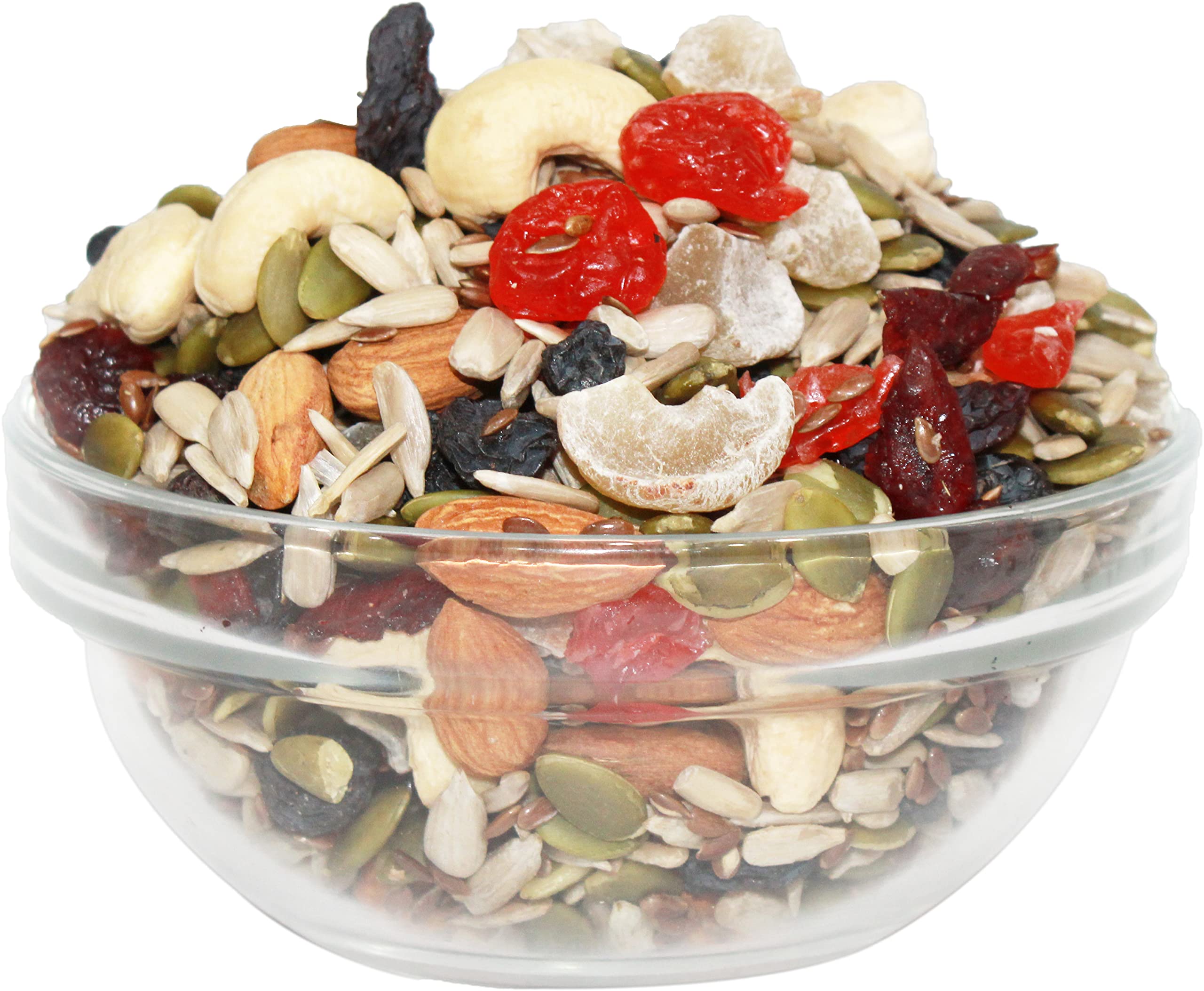 Breakfast Trail Mix