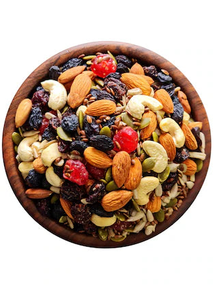 Breakfast Trail Mix