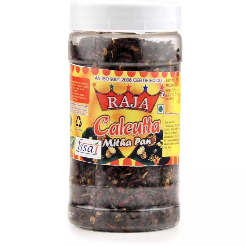 Calcutta Paan