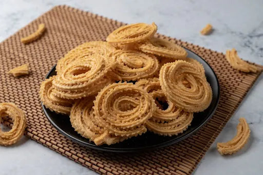 Butter Chakli Roasted