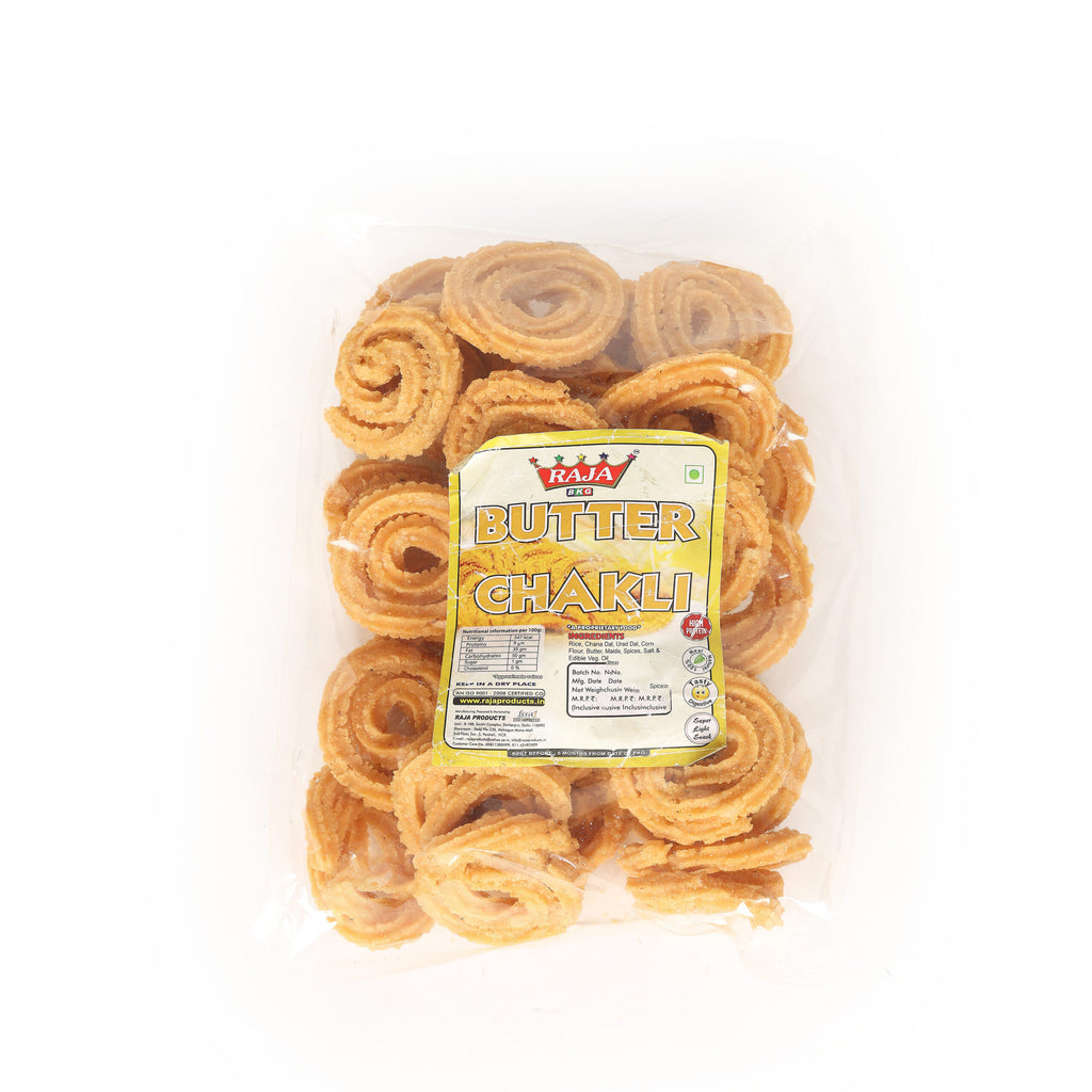 Butter Chakli Roasted
