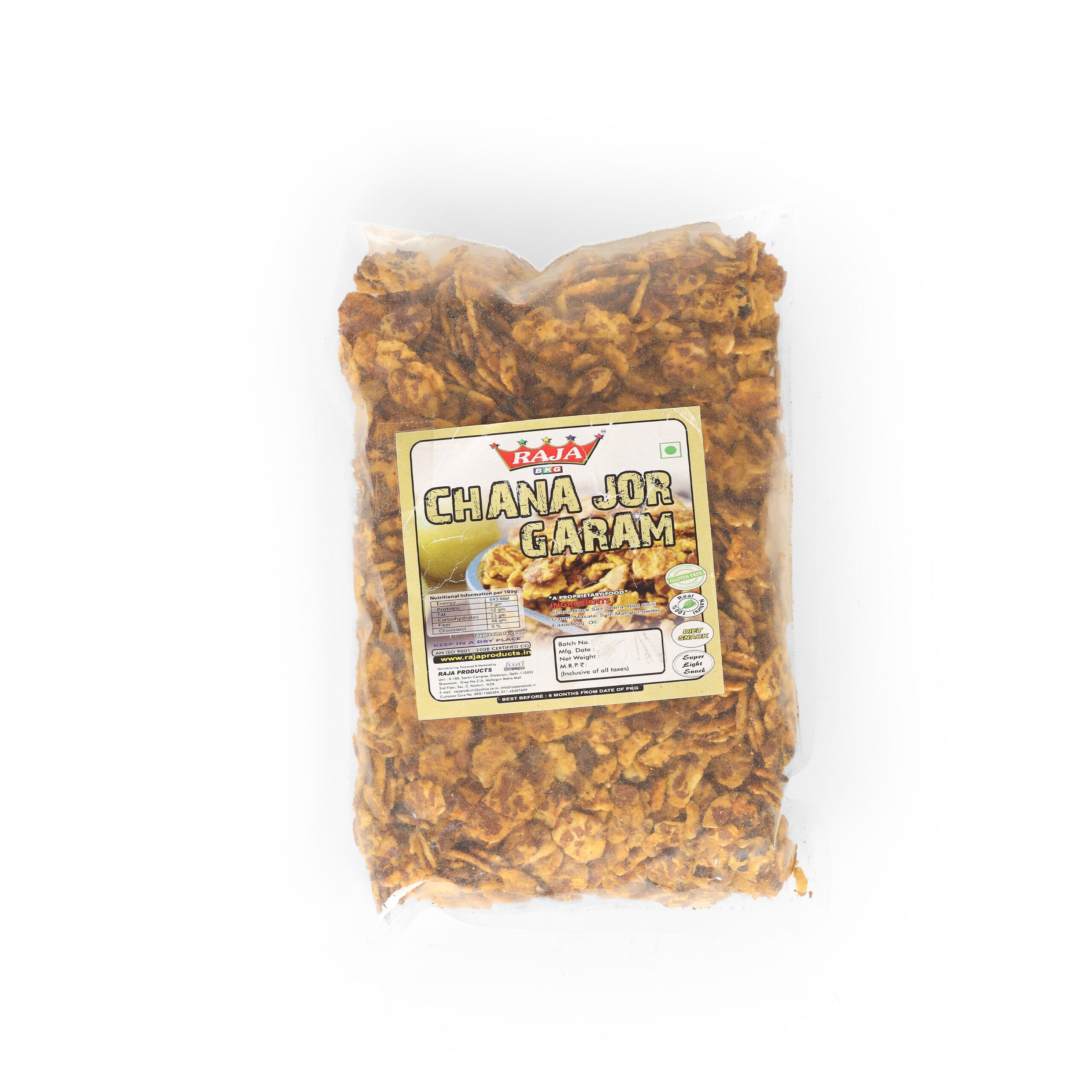 Chana Jor Garam Roasted