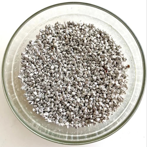 Silver Pearls (Saffron Blended)