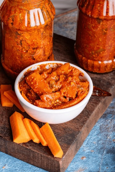 Carrot Pickle