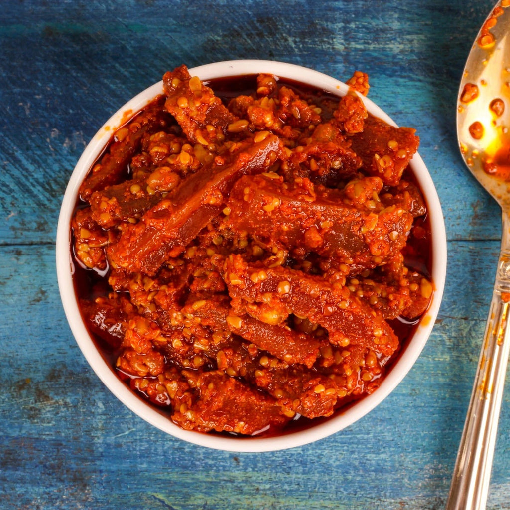 Carrot Pickle