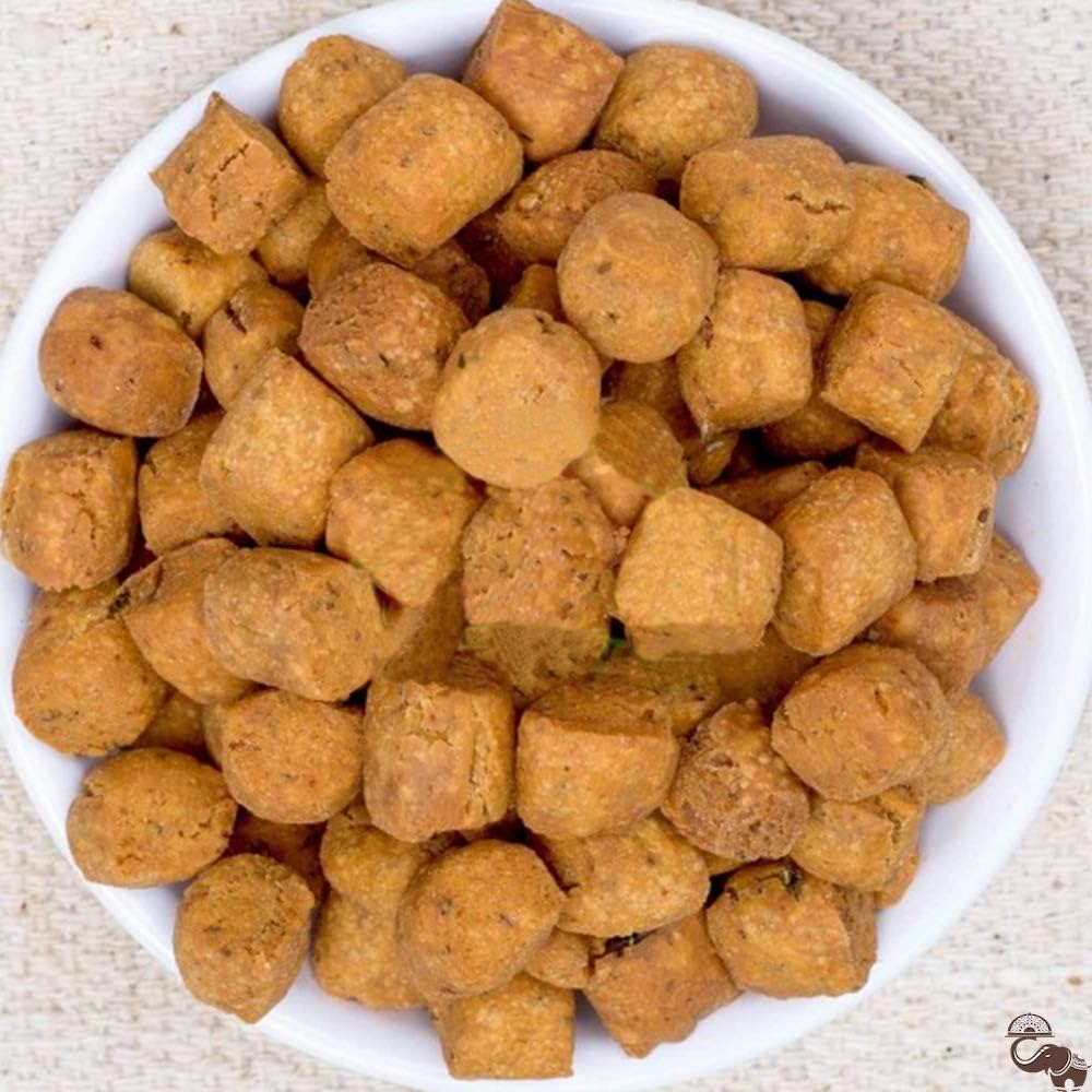 Rajasthani Gatte