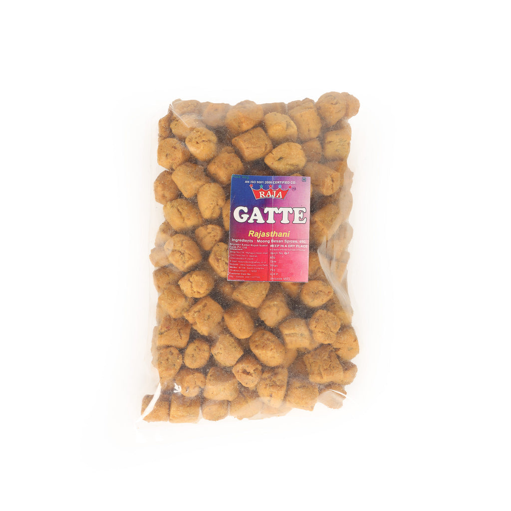 Rajasthani Gatte