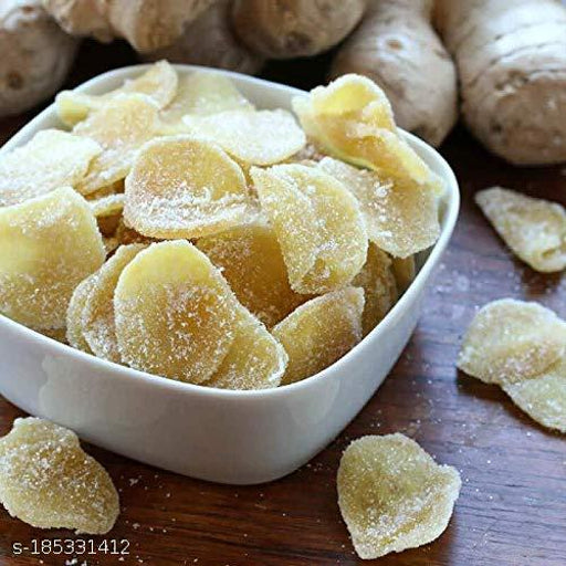 Sweet Ginger Chips