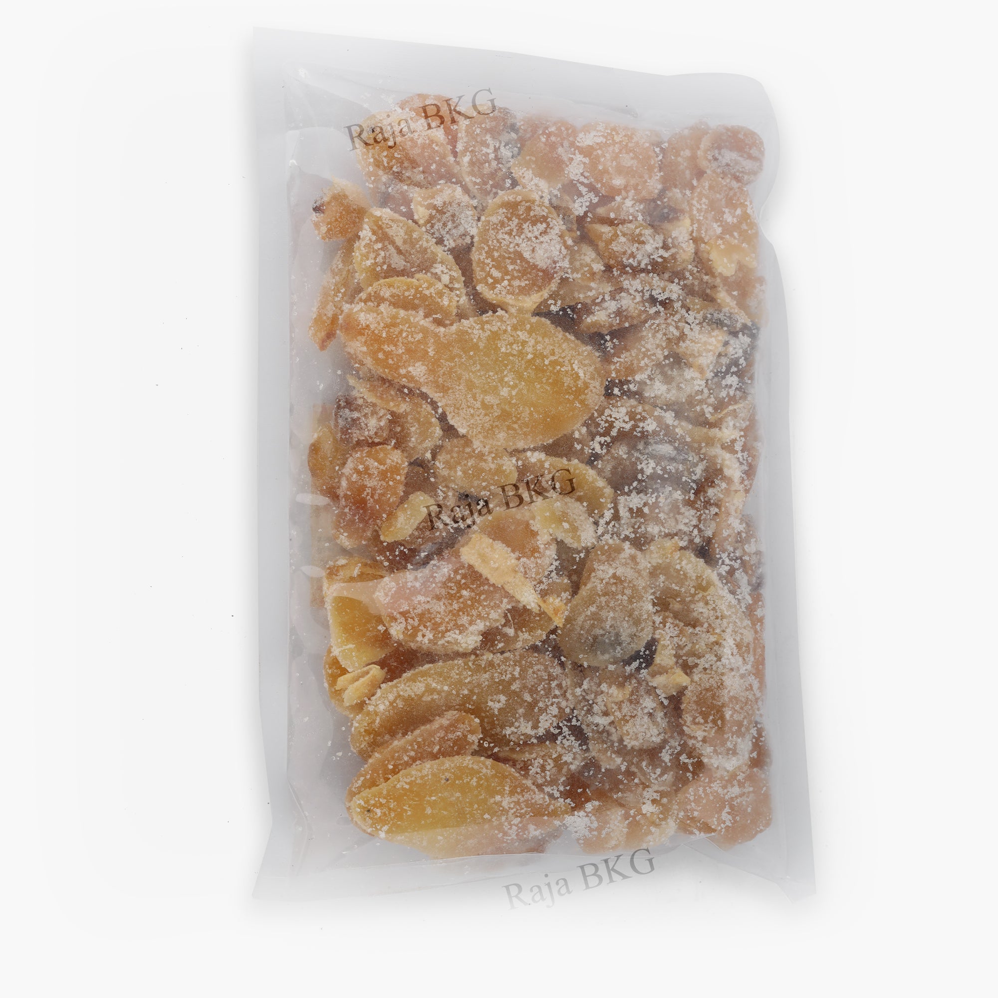 Sweet Ginger Chips