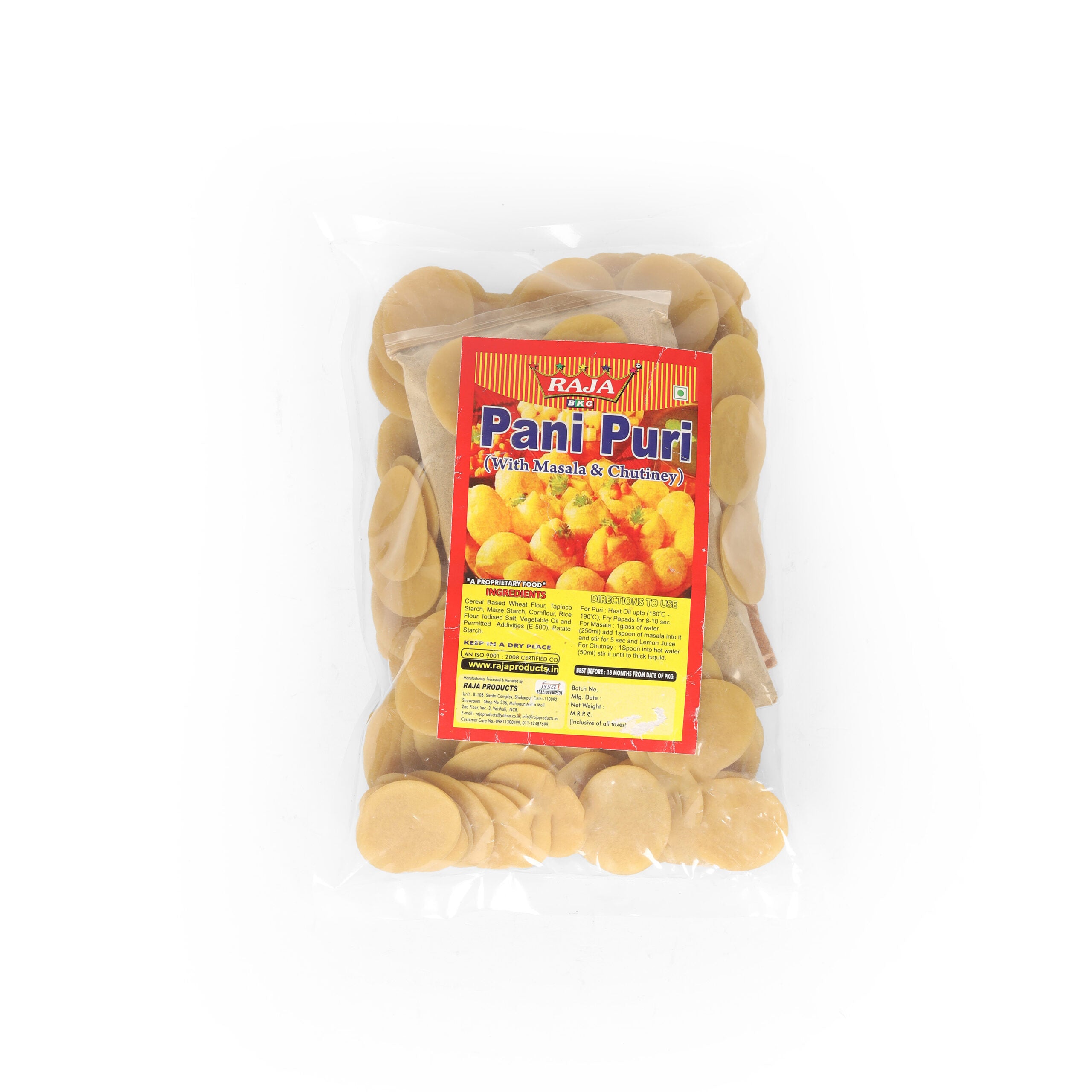 Pani Puri
